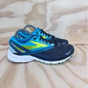 Brooks - Launch 4 - Running Shoes - Blue - Women's - 9.5 (B) - 1202341B077